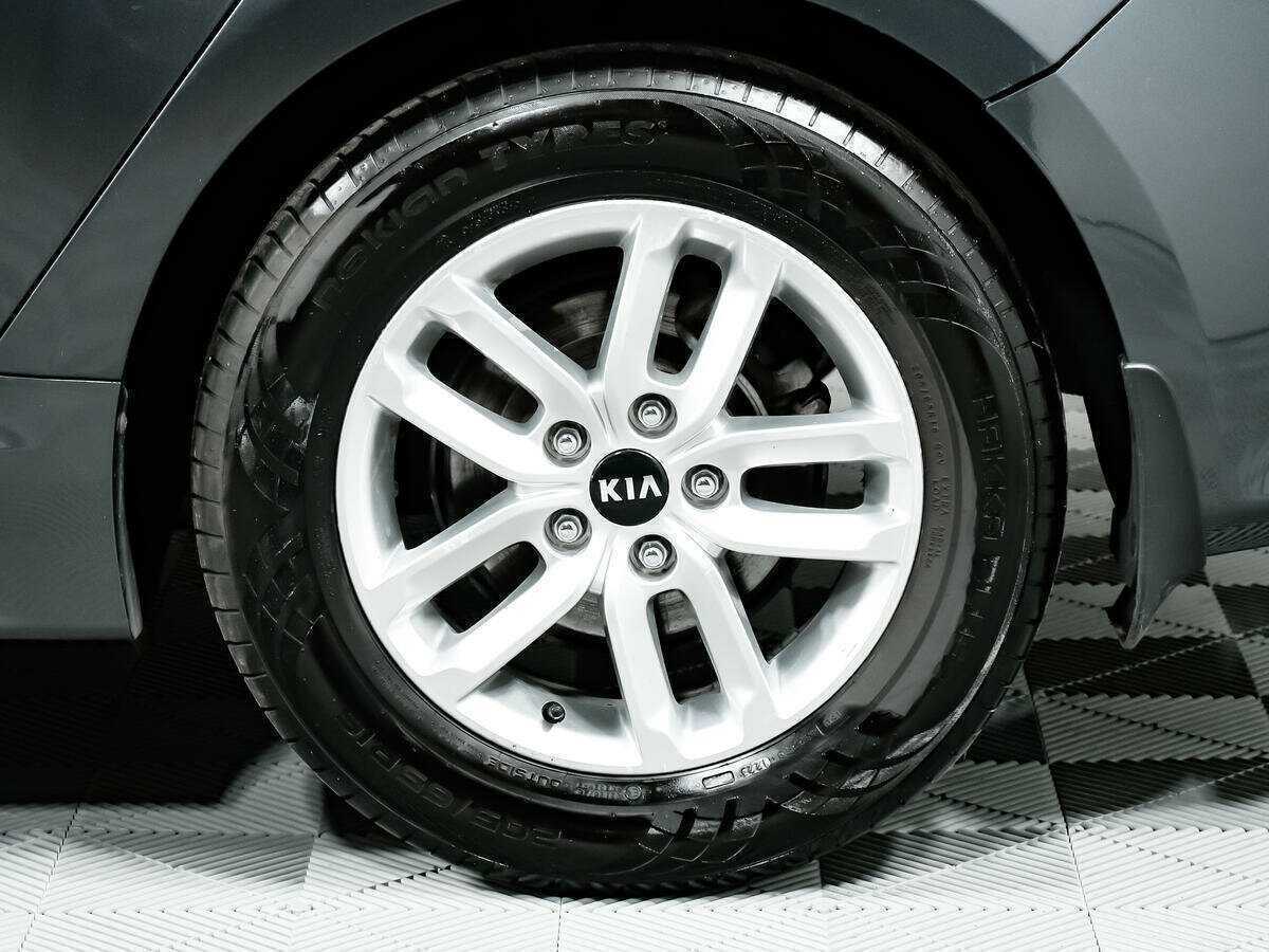 Киа Оптима б/у, 2015, Автоматическая. Фото: #13