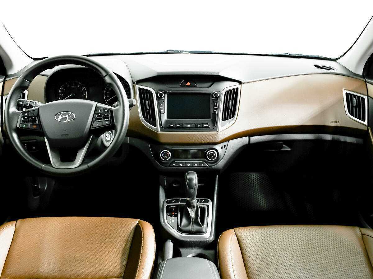 Хендай Крета б/у, 2020, Автоматическая. Фото: #10