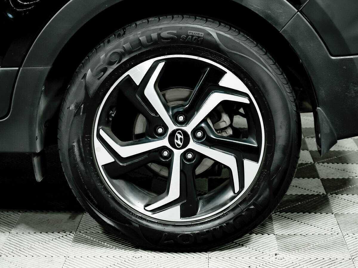 Хендай Крета б/у, 2020, Автоматическая. Фото: #13