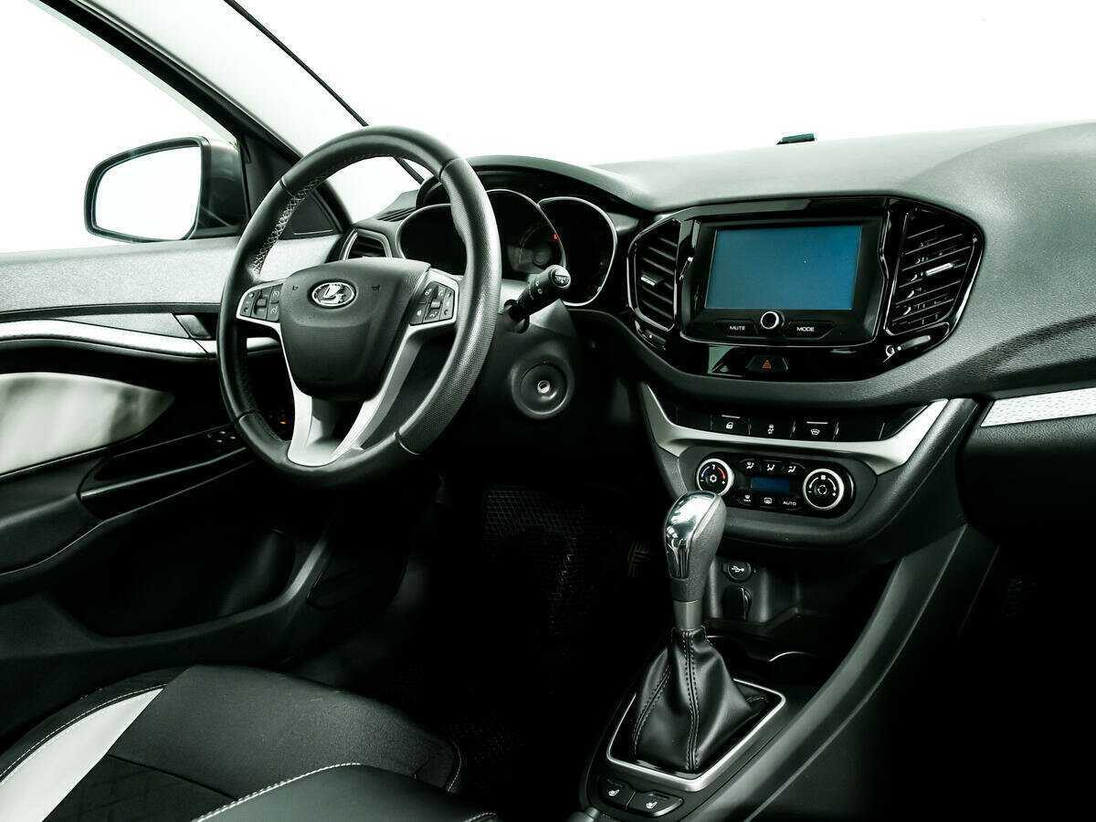 Лада (ВАЗ) Веста б/у, 2019, Вариатор. Фото: #8