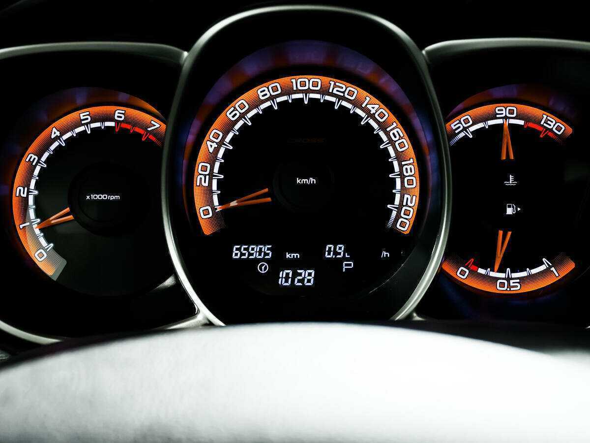 Лада (ВАЗ) Веста б/у, 2019, Вариатор. Фото: #9