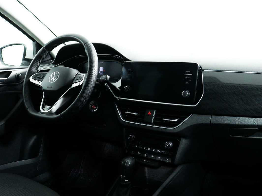 Фольксваген Поло б/у, 2020, Роботизированная. Фото: #8