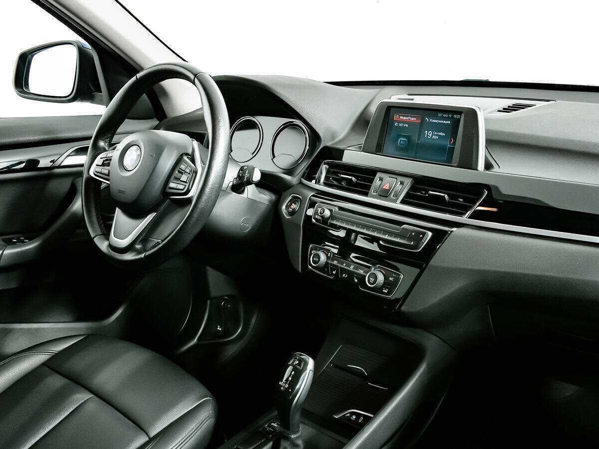 БМВ Икс1 б/у, 2018, Роботизированная. Фото: #8