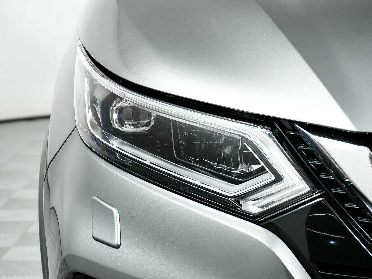 Ниссан Кашкай б/у, 2021, Вариатор. Фото: #14