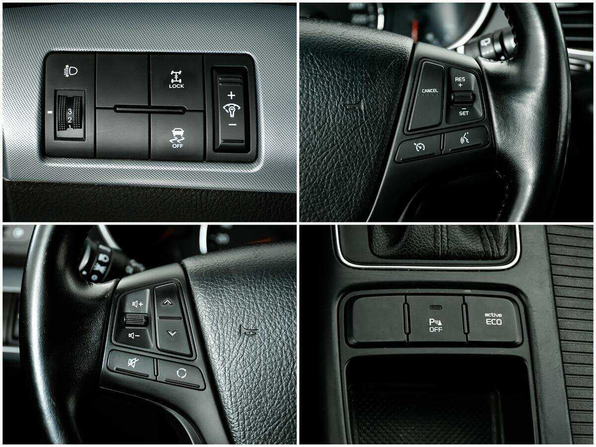 Киа Соренто б/у, 2014, Автоматическая. Фото: #15