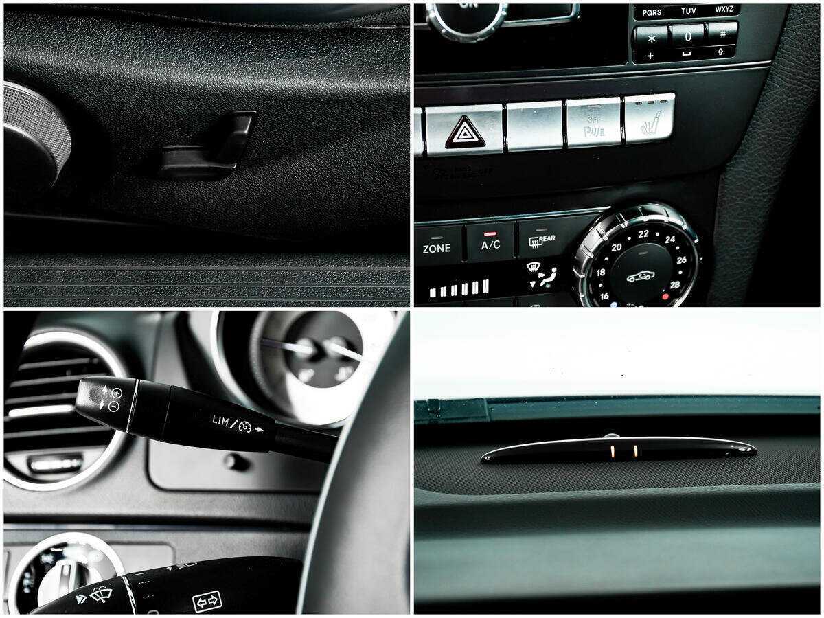 Мерседес-Бенц Ц-Класс б/у, 2012, Автоматическая. Фото: #14