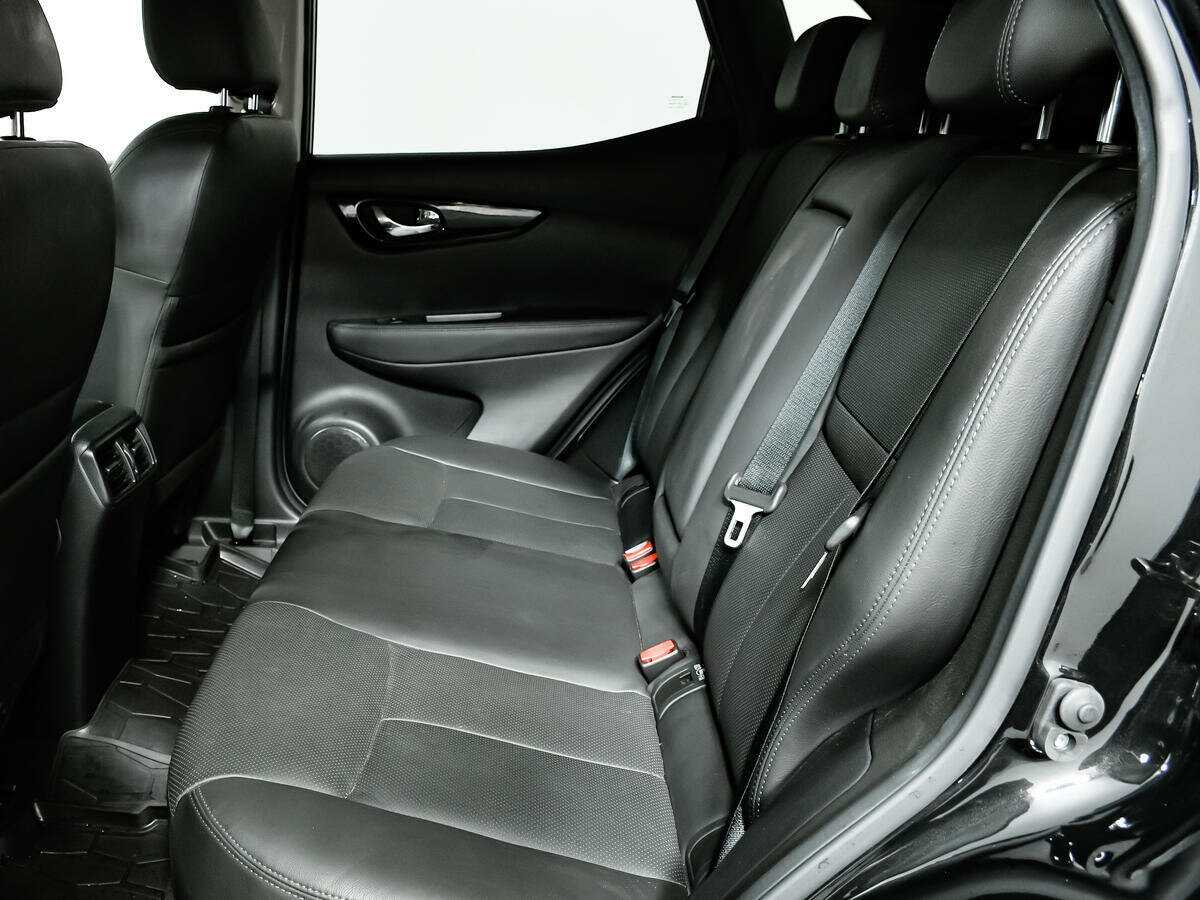 Ниссан Кашкай б/у, 2021, Вариатор. Фото: #11