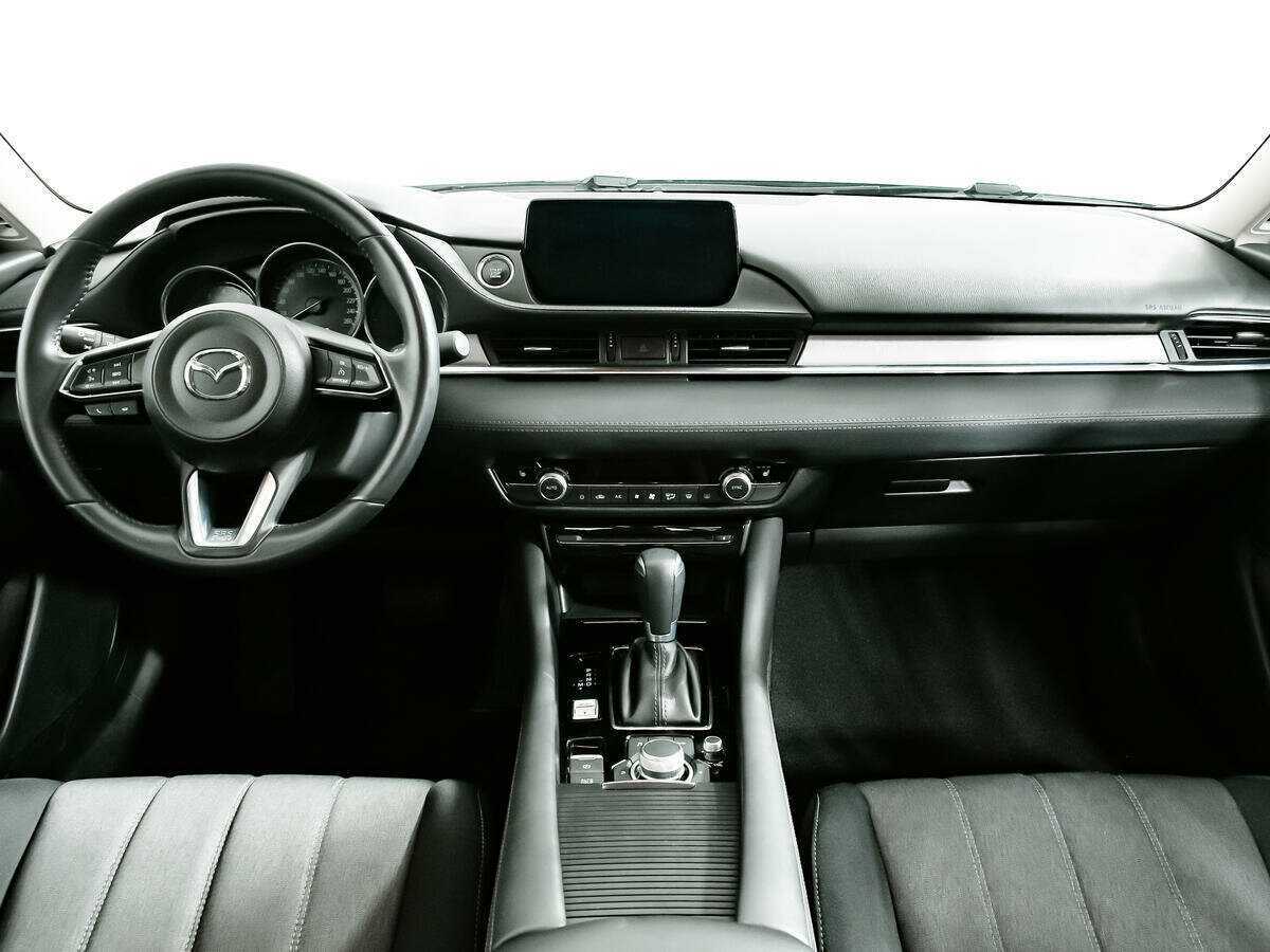 Мазда 6 б/у, 2019, Автоматическая. Фото: #10
