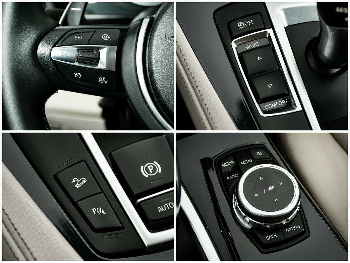 БМВ 5 серии б/у, 2013, Автоматическая. Фото: #15