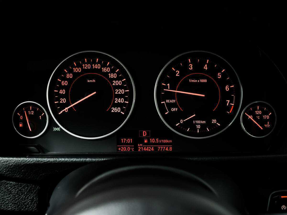 БМВ 3 серии б/у, 2014, Автоматическая. Фото: #9