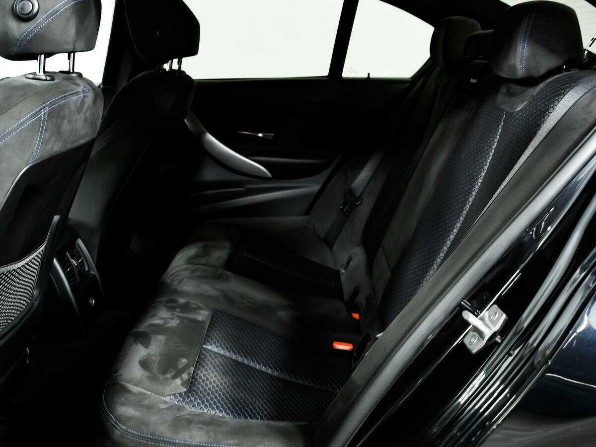 БМВ 3 серии б/у, 2014, Автоматическая. Фото: #11