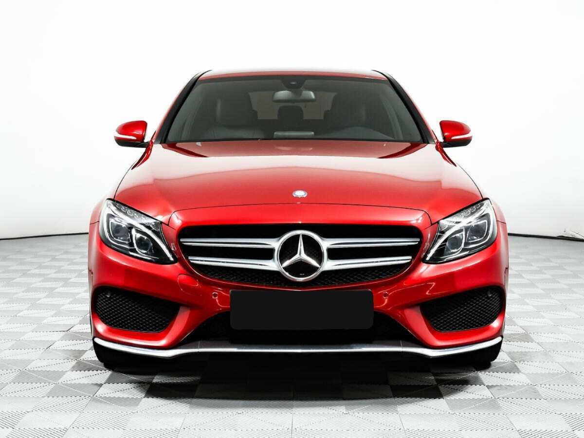 Мерседес-Бенц Ц-Класс б/у, 2014, Автоматическая. Фото: #1