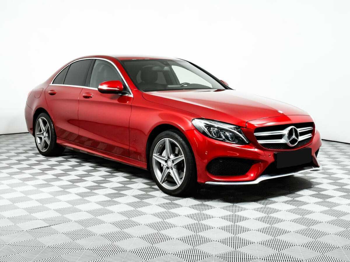 Мерседес-Бенц Ц-Класс б/у, 2014, Автоматическая. Фото: #2