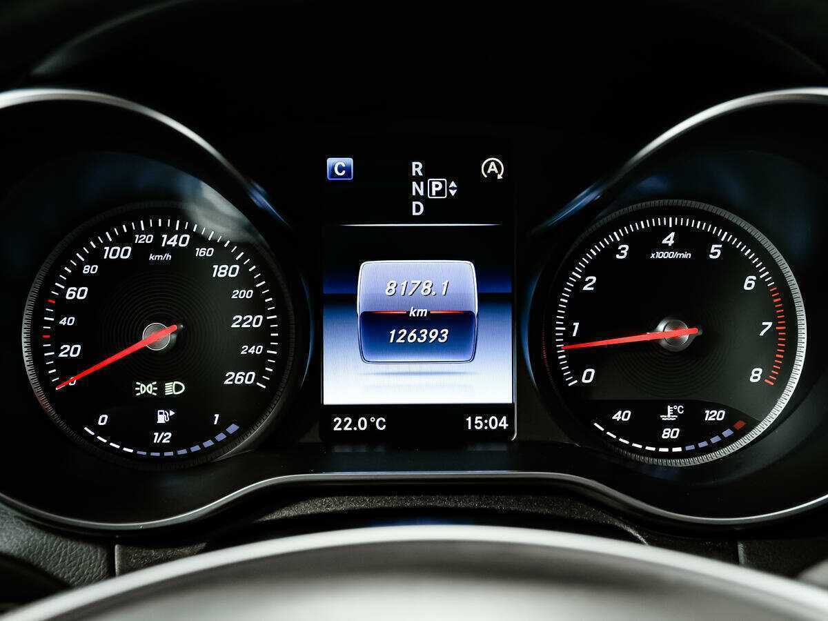 Мерседес-Бенц Ц-Класс б/у, 2014, Автоматическая. Фото: #7