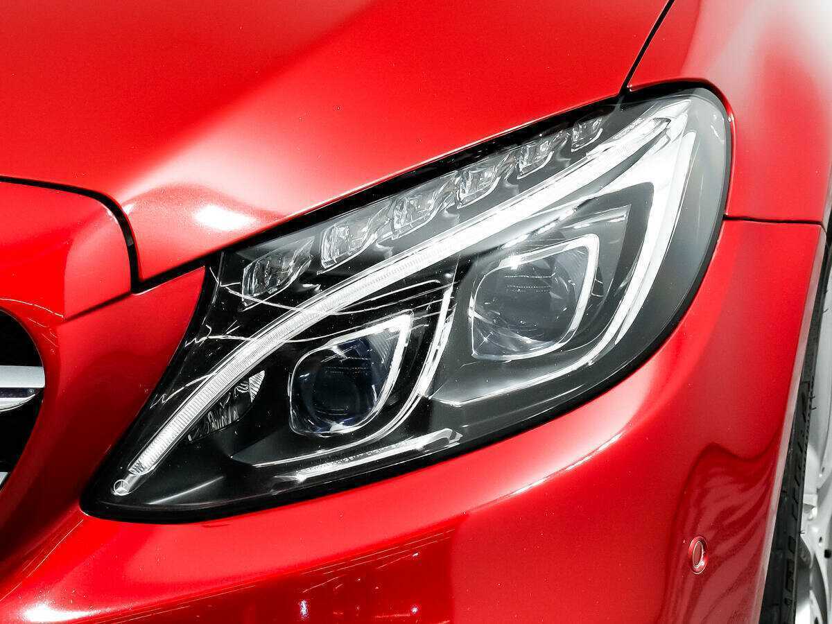 Мерседес-Бенц Ц-Класс б/у, 2014, Автоматическая. Фото: #12