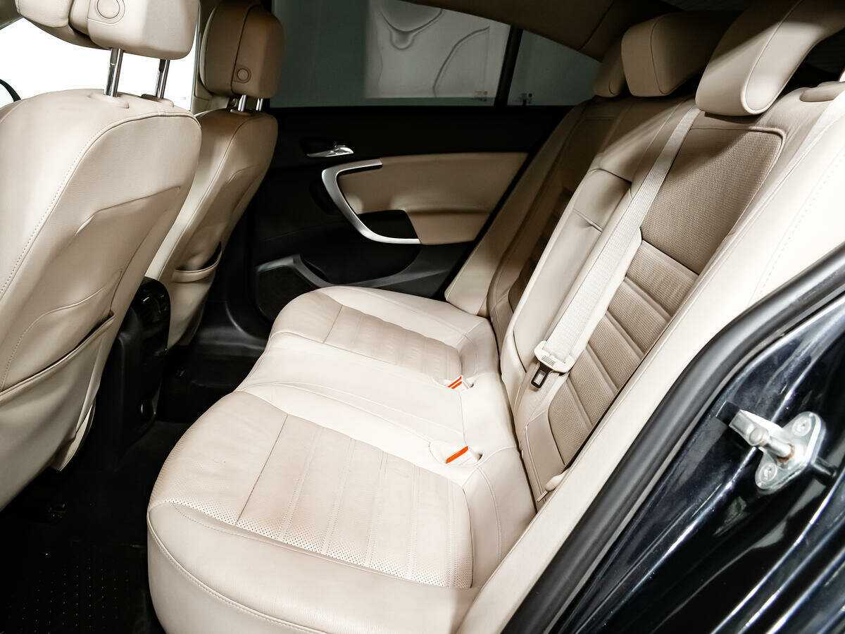 Опель Инсигния б/у, 2014, Автоматическая. Фото: #9