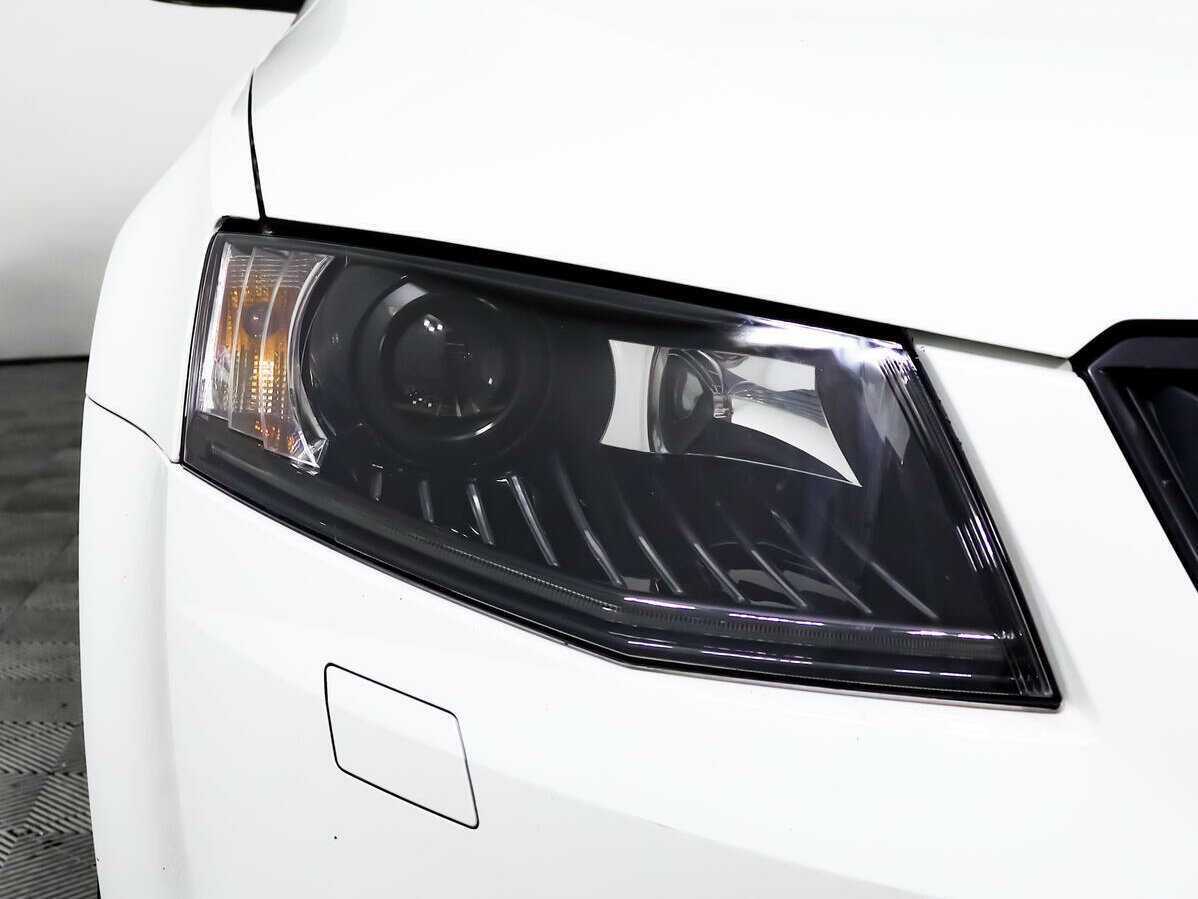 Шкода Октавия б/у, 2016, Роботизированная. Фото: #14