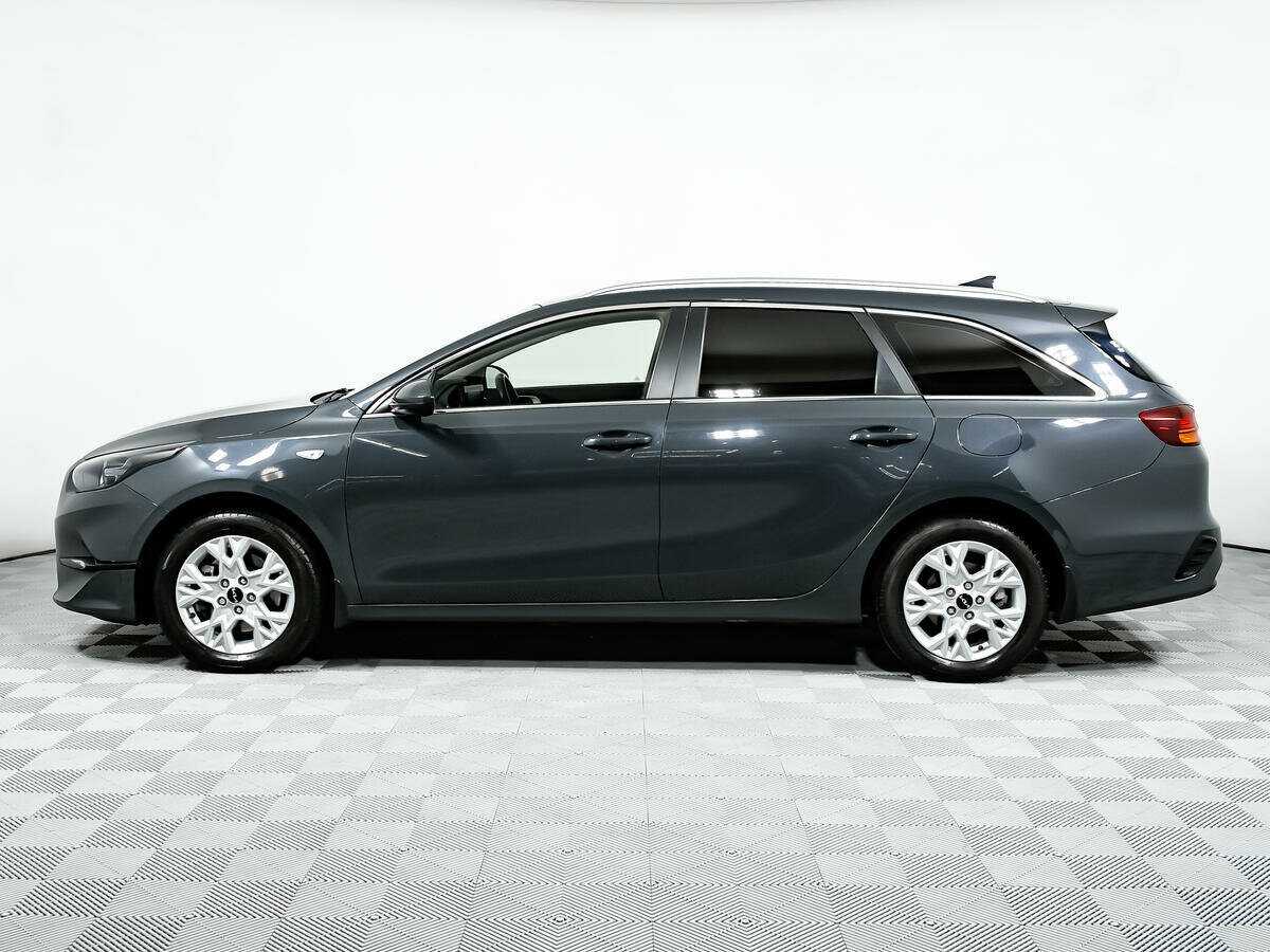 Киа Сид б/у, 2022, Автоматическая. Фото: #7