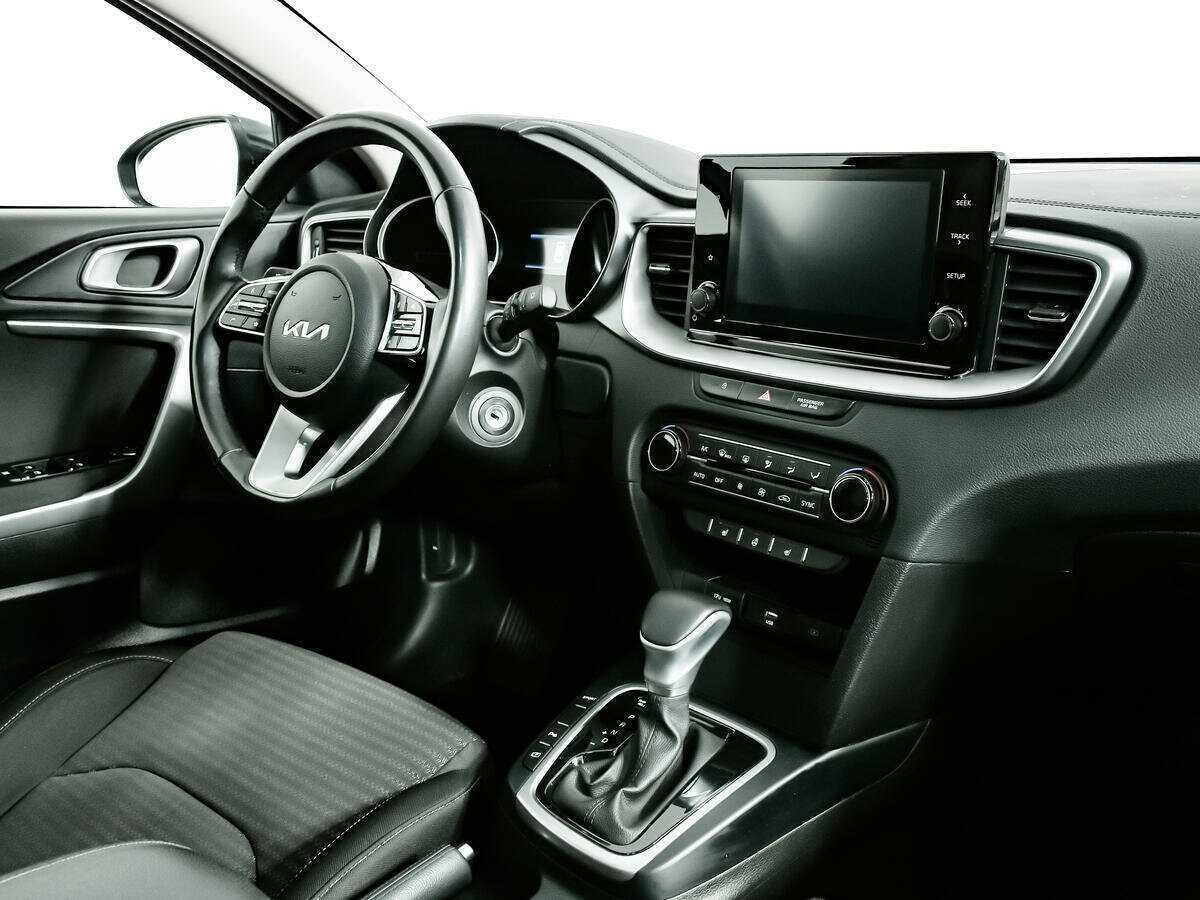 Киа Сид б/у, 2022, Автоматическая. Фото: #8