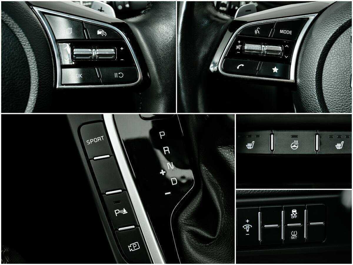 Киа Сид б/у, 2022, Автоматическая. Фото: #14