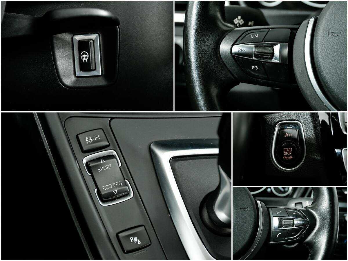 БМВ 3 серии б/у, 2016, Автоматическая. Фото: #16