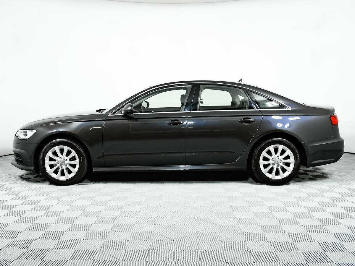 Ауди А6 б/у, 2016, Роботизированная. Фото: #7