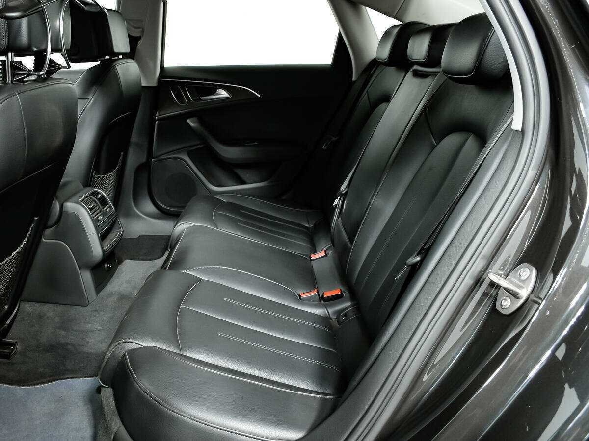 Ауди А6 б/у, 2016, Роботизированная. Фото: #11