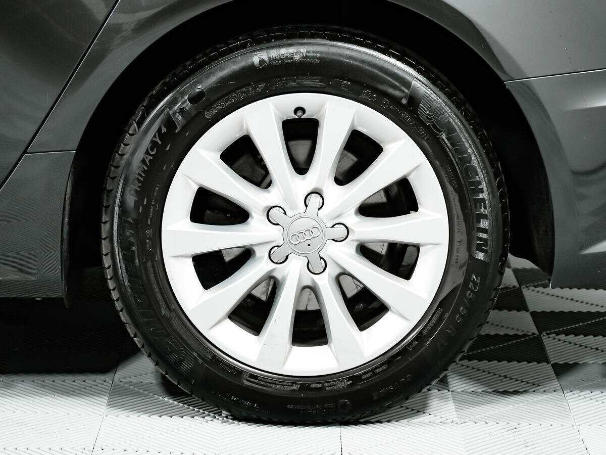 Ауди А6 б/у, 2016, Роботизированная. Фото: #13