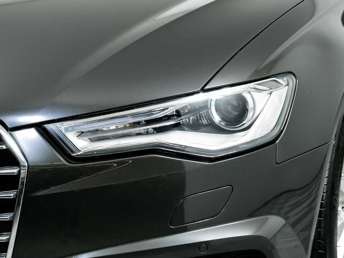 Ауди А6 б/у, 2016, Роботизированная. Фото: #14