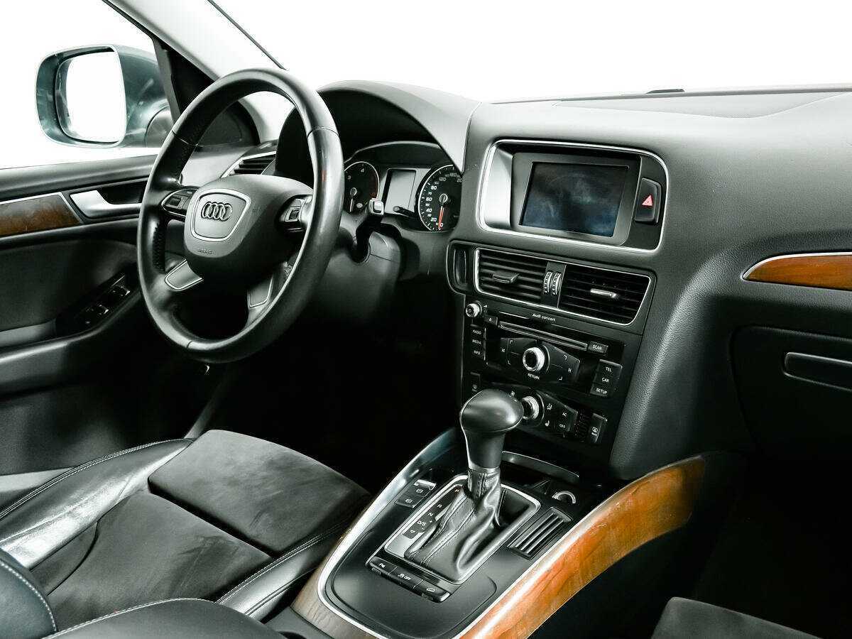 Ауди К5 б/у, 2014, Роботизированная. Фото: #8