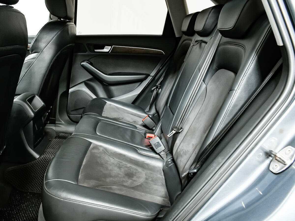 Ауди К5 б/у, 2014, Роботизированная. Фото: #11