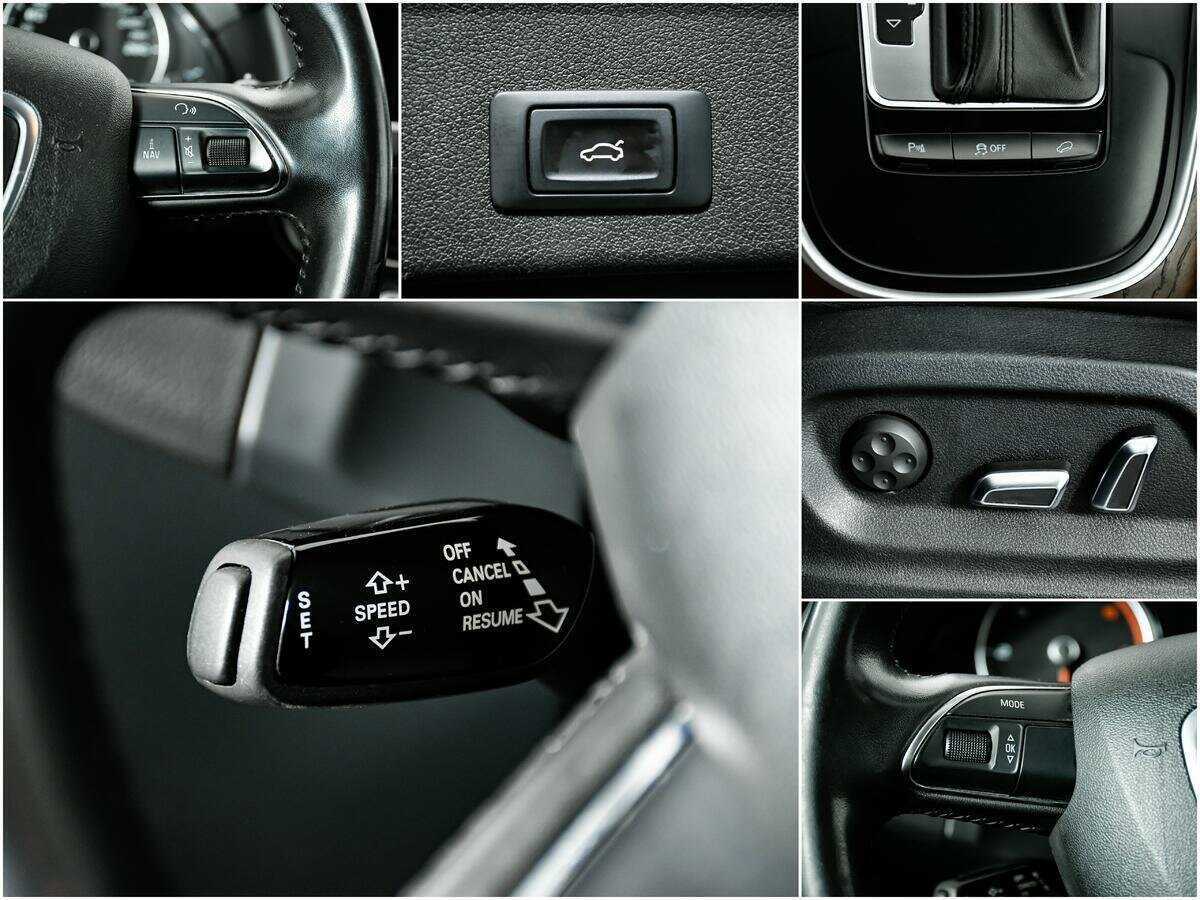 Ауди К5 б/у, 2014, Роботизированная. Фото: #16