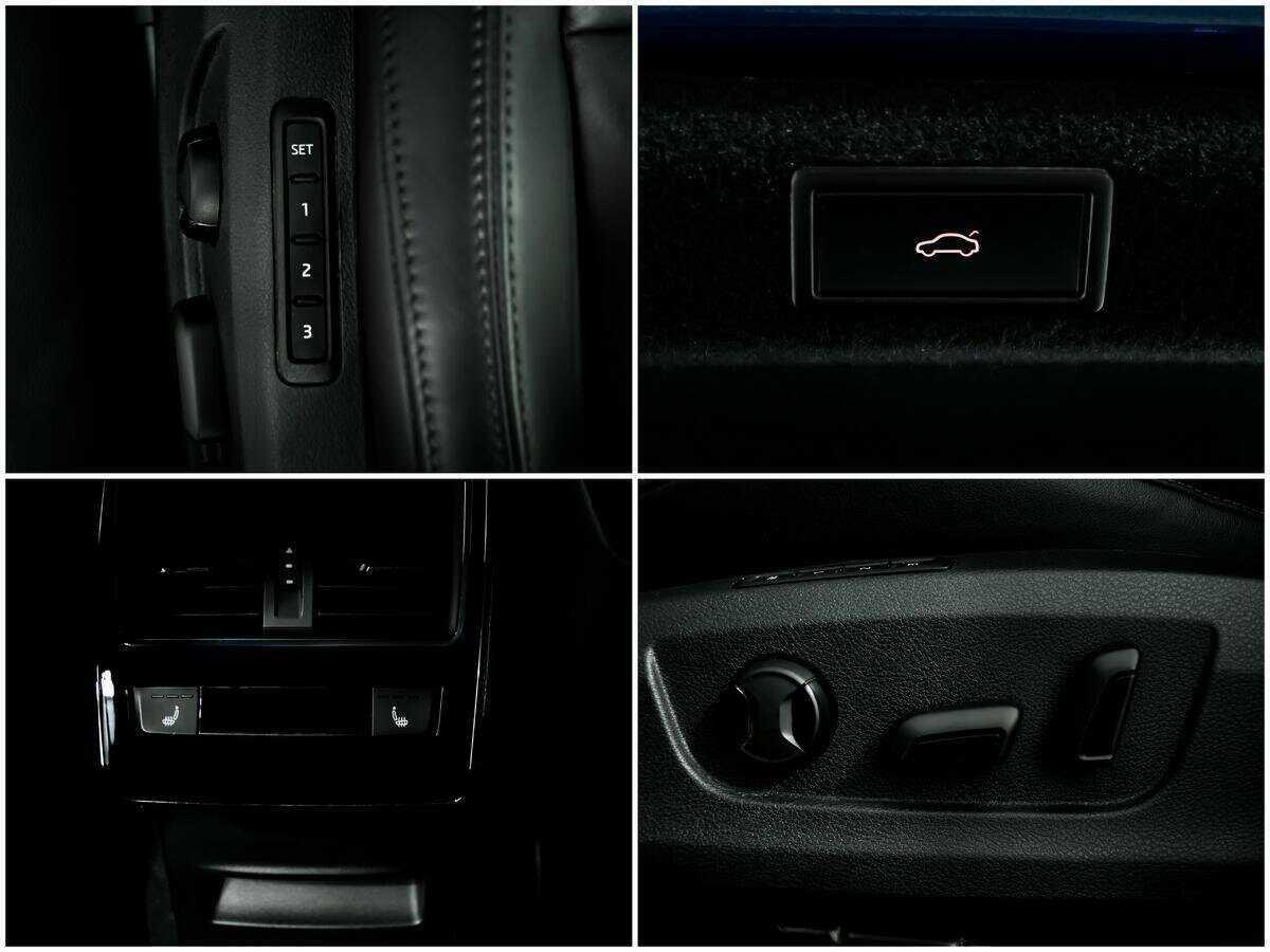 Шкода Суперб б/у, 2019, Роботизированная. Фото: #14