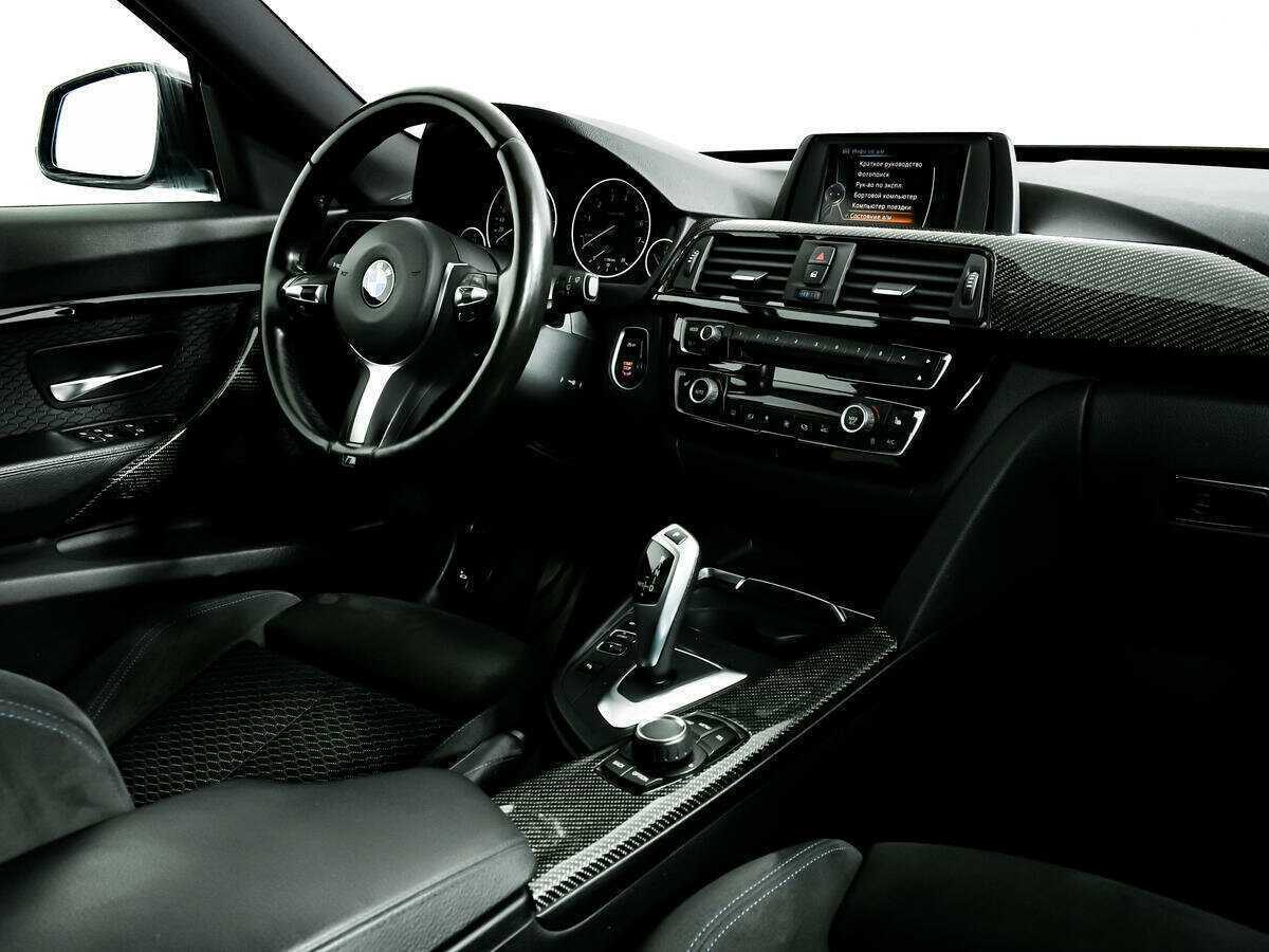 БМВ 3 серии б/у, 2016, Автоматическая. Фото: #8