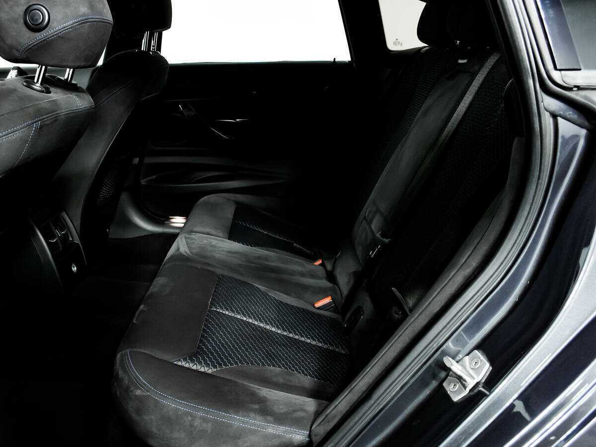 БМВ 3 серии б/у, 2016, Автоматическая. Фото: #11