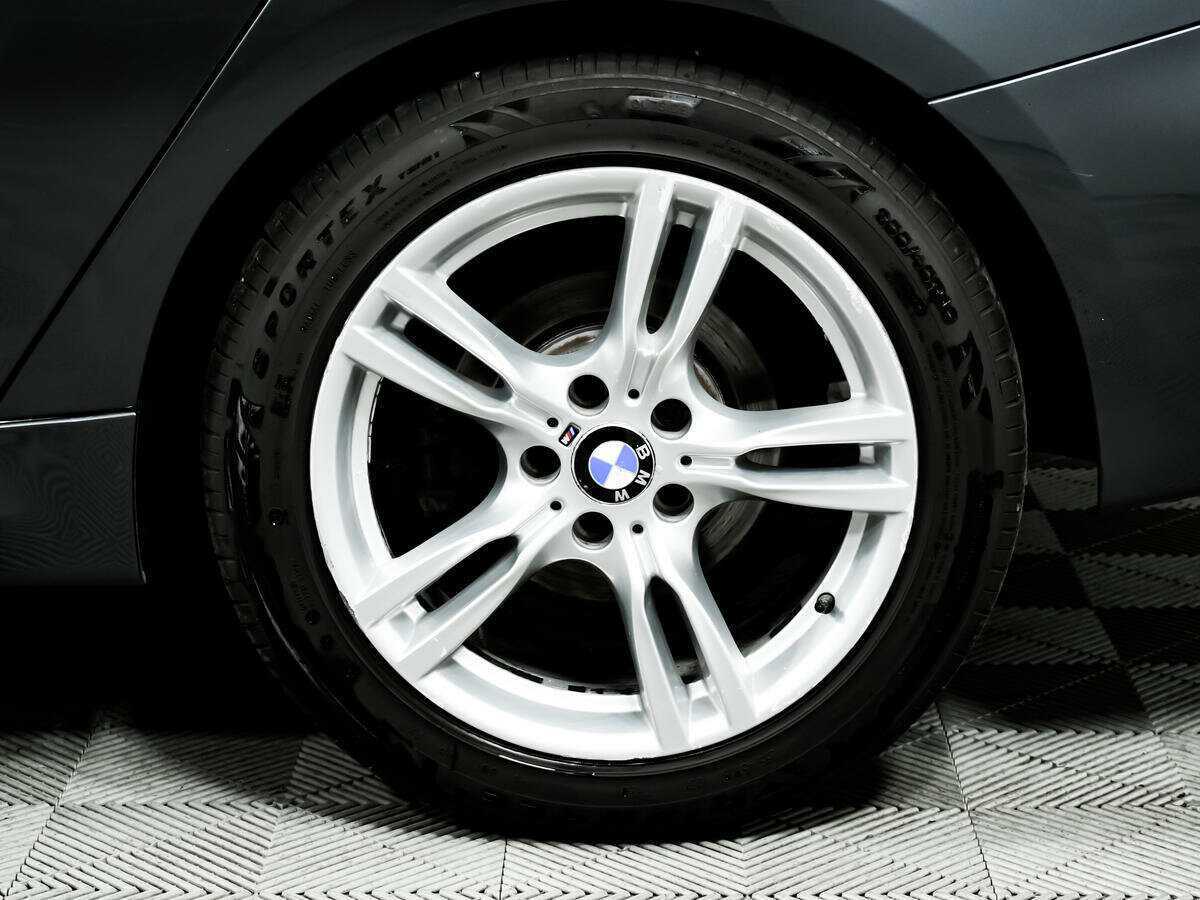 БМВ 3 серии б/у, 2016, Автоматическая. Фото: #13