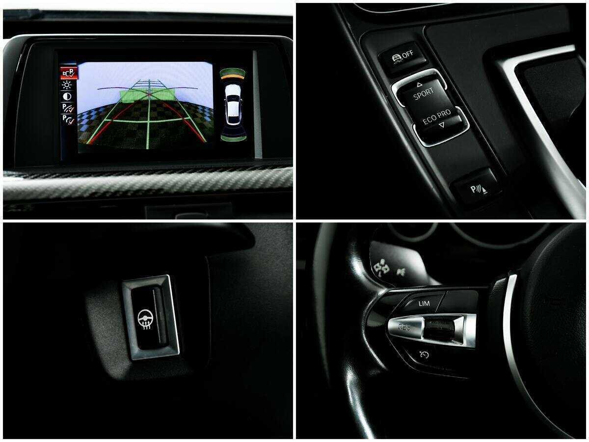 БМВ 3 серии б/у, 2016, Автоматическая. Фото: #15