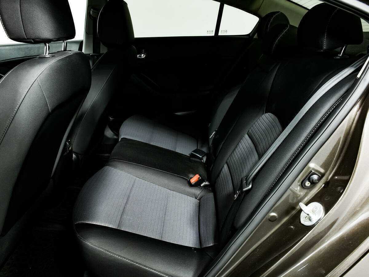 Киа Церато б/у, 2014, Автоматическая. Фото: #11