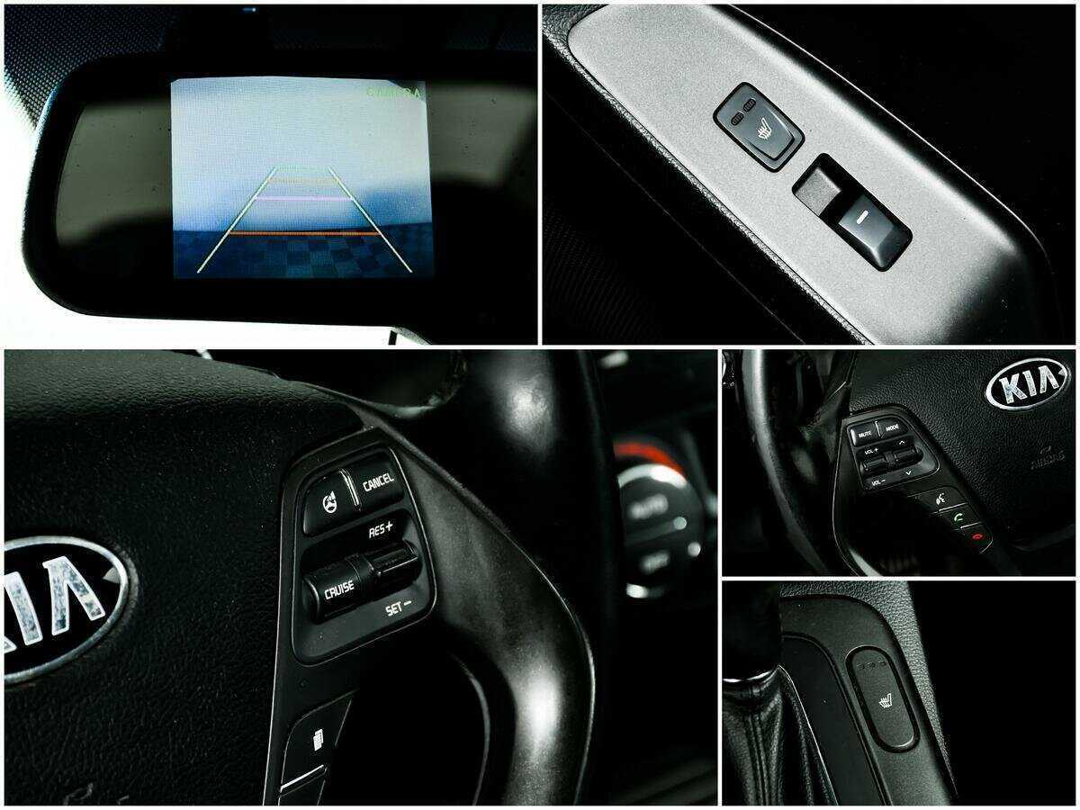 Киа Церато б/у, 2014, Автоматическая. Фото: #14