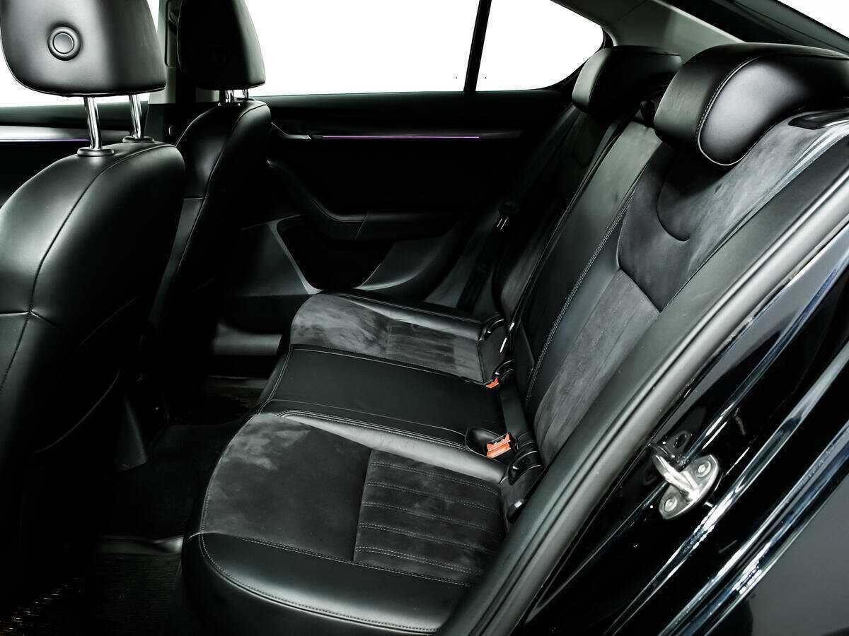 Шкода Октавия б/у, 2017, Роботизированная. Фото: #11