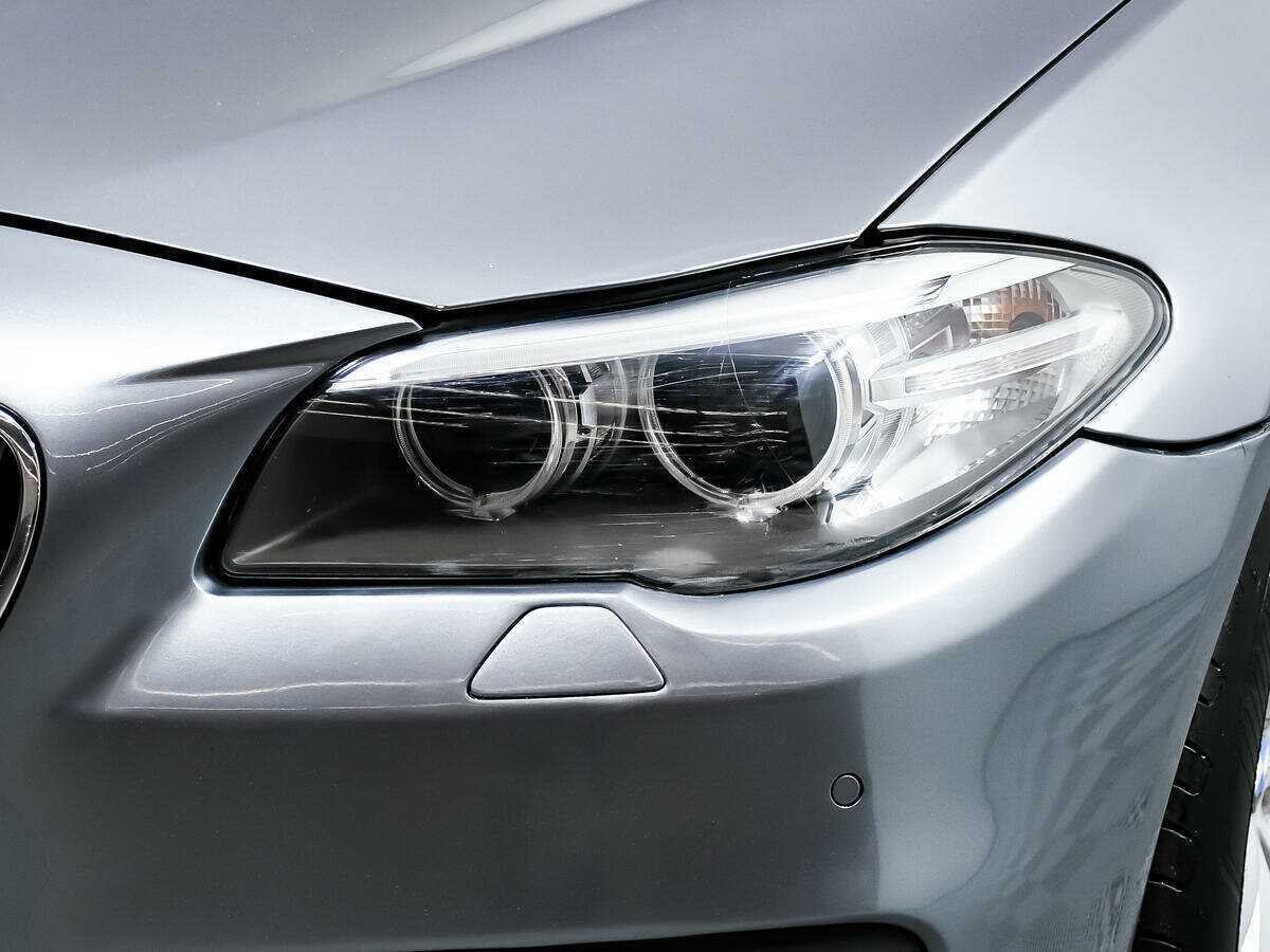 БМВ 5 серии б/у, 2014, Автоматическая. Фото: #13