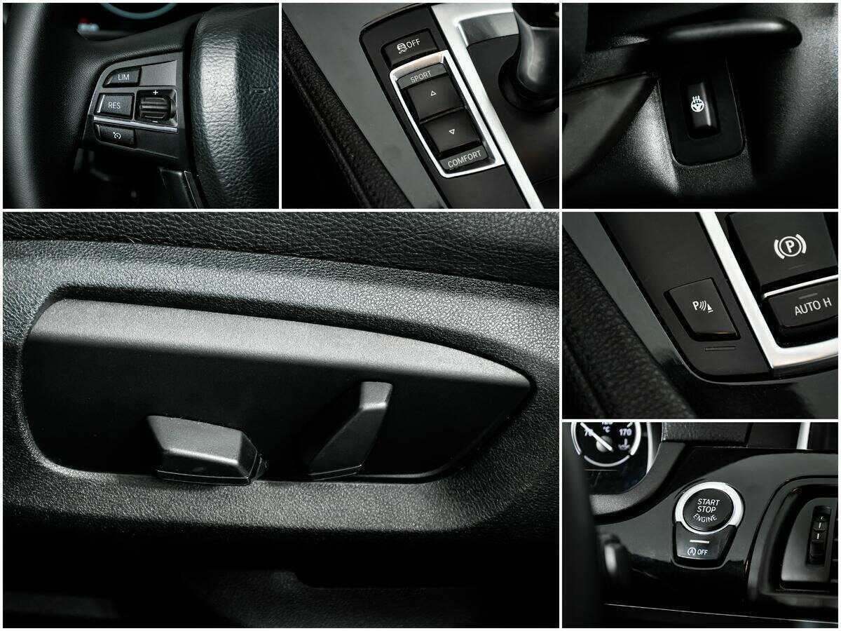 БМВ 5 серии б/у, 2014, Автоматическая. Фото: #15