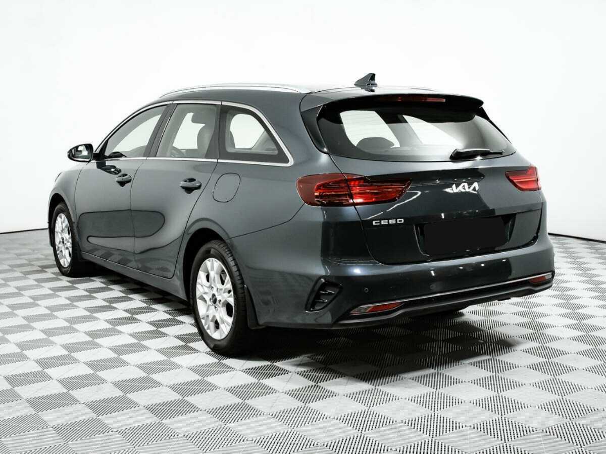 Киа Сид б/у, 2022, Автоматическая. Фото: #6