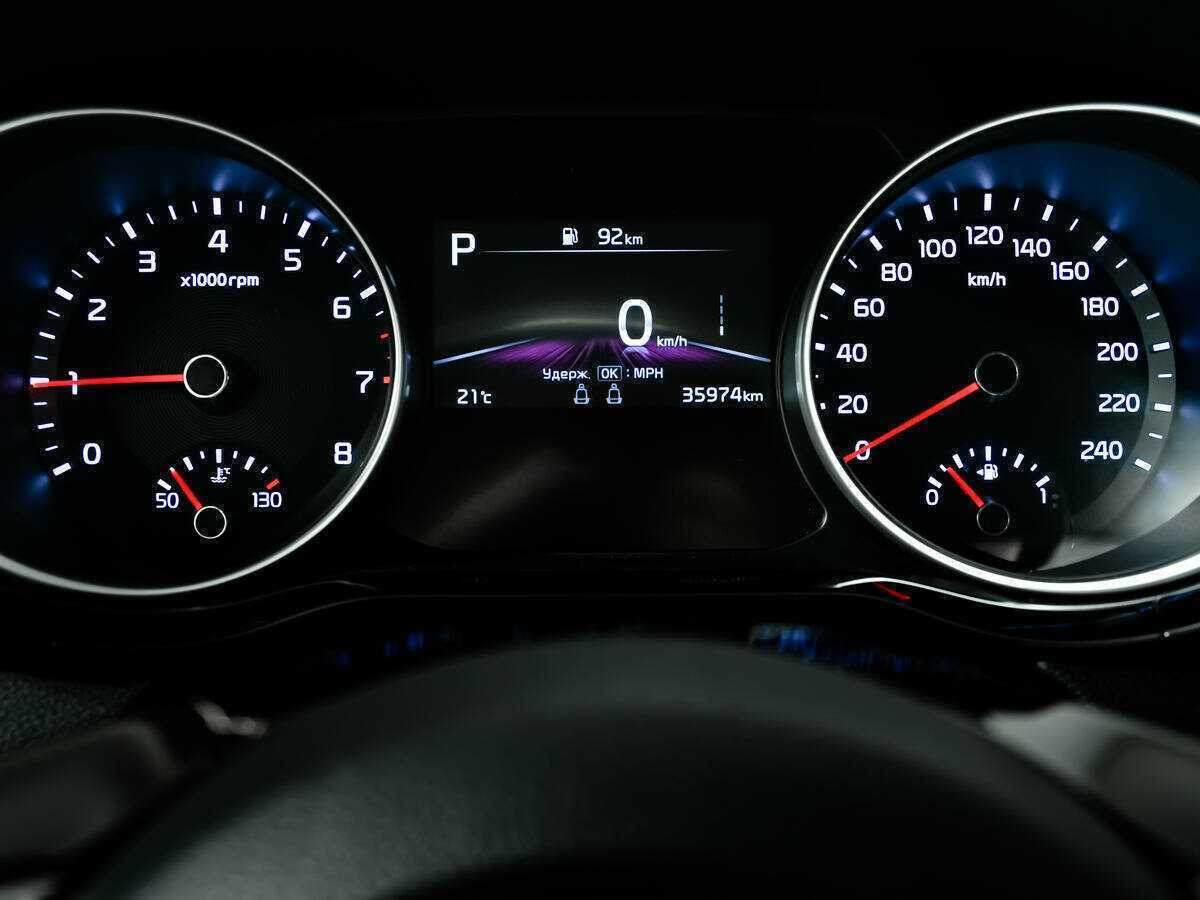 Киа Сид б/у, 2022, Автоматическая. Фото: #9