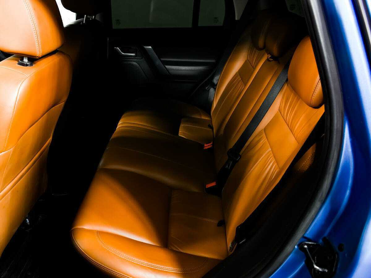 Лэнд Ровер Фрилендер б/у, 2013, Автоматическая. Фото: #11