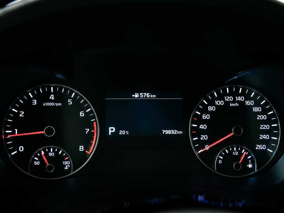 Киа Оптима б/у, 2018, Автоматическая. Фото: #7