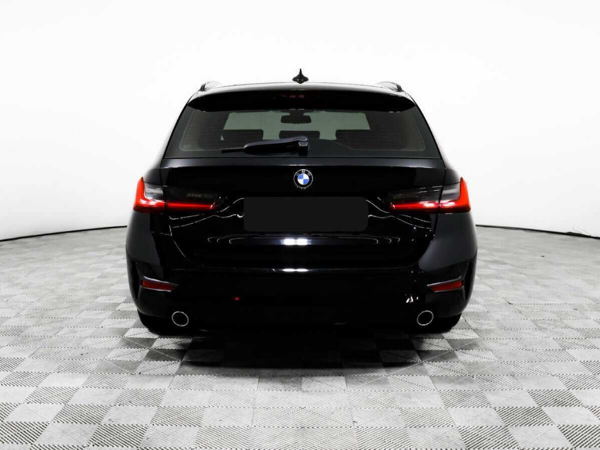 БМВ 3 серии б/у, 2019, Автоматическая. Фото: #5