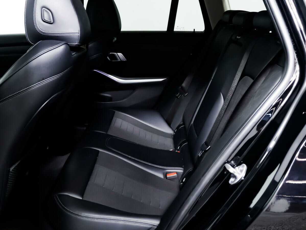 БМВ 3 серии б/у, 2019, Автоматическая. Фото: #11