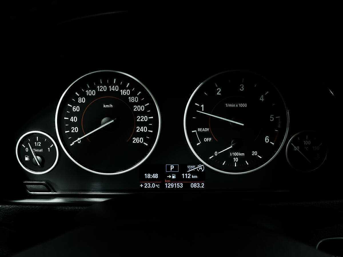 БМВ 3 серии б/у, 2014, Автоматическая. Фото: #9