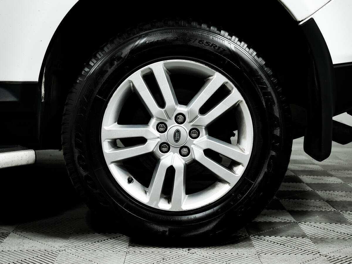 Лэнд Ровер Фрилендер б/у, 2013, Автоматическая. Фото: #13